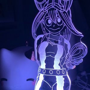 My Hero Academia Tsuyu Asui LED light